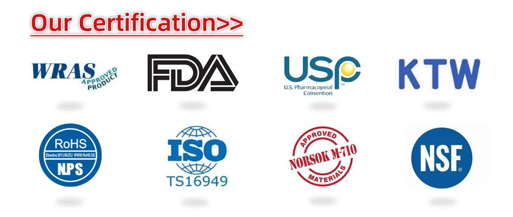 Certification Certification