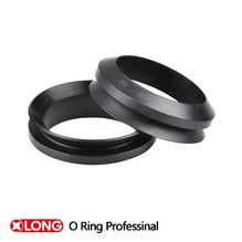V Ring NBR60 Shore Black VA
