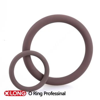 FDA FKM O-Ring Pou Aplikasyon Manje