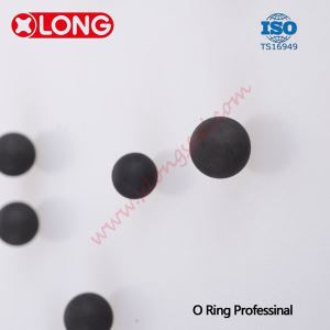 HNBR Rubber Rubber Seals nan Custom Size