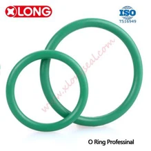 JIS B2401 HNBR 80 Green O Ring