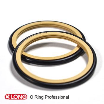 Rann segondè tanperati wotasyon Glyd Ring