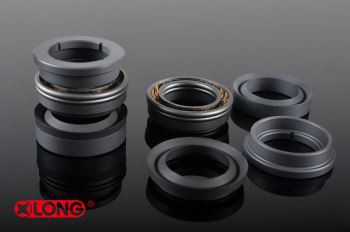 Kabòn Plen PTFE Prentan Energized Bouche