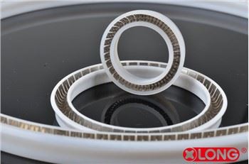 PTFE Prentan dinamize boul Valv Stem Bouche