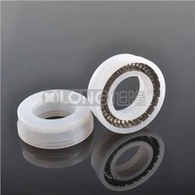 Segonde pefomans PTFE Valv Shaft Sele